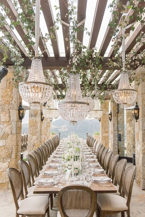 Ethereal Elegance: A Sophisticated Outdoor Wedding At Malibu Rocky Oaks | California Wedding Day Preston Bailey Wedding, Malibu Rocky Oaks Wedding, Montenegro Wedding, Sorrento Wedding, Malibu Rocky Oaks, Reception Tablescapes, Amalfi Coast Wedding, Boda Ideas, Special Events Decor