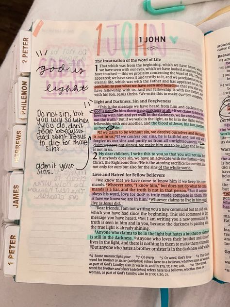 John 19 Bible Journaling, John 1 Bible Journaling, John Chapter 1 Bible Journaling, 1 John Bible Journaling, John Bible Journaling, John Bible Study, John Chapter 1, Bible Highlights, John Bible