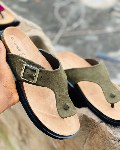 Juniper or burgundy ? Handcrafted to perfection with love for both male and female . . 15k each one . . . . . #handmadeslippers #handmadefootwear #handcrafted #fashionstyle #supportsmallbusiness #enugu #fyp #birkenstock #betula #luxury #trending #viral Handmade Footwear, Handmade Slippers, Support Small Business, Male And Female, Shoe Brands, Birkenstock, With Love, Slippers, Quick Saves