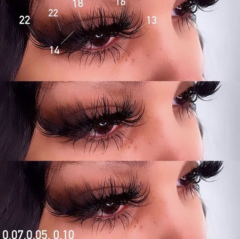 Long Lash Map, Long Lash Extensions Mapping, Long Lash Mapping, Extra Long Eyelash Extensions, Mega Volume Lash Extensions With Bottom Lashes, Mega Volume Lash Extensions Black Women, Hybrid Lash Extensions Black Women, Classic Wispy Lash Extensions, Wispy Lash Map