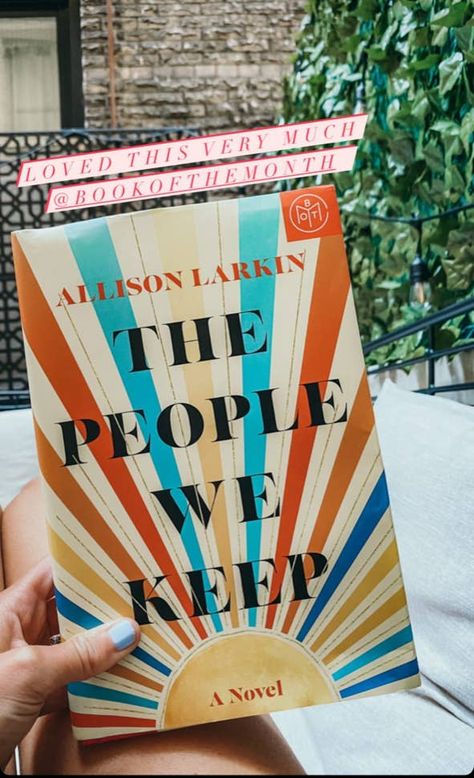 The People We Keep, Best Book Club Books, Book Club Reads, Books You Should Read, Reading Rainbow, Funny School, Top Books To Read, Book Suggestions, Top Books