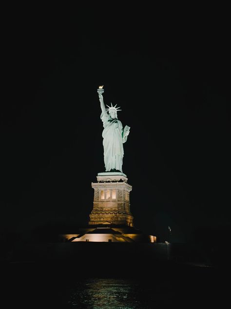 Statue of Liberty | New York City, New York | Ashley Newby | Flickr Statue Of Liberty New York, Liberty New York, City New York, Statue Of Liberty, York City, New York City, Statue, New York, Travel