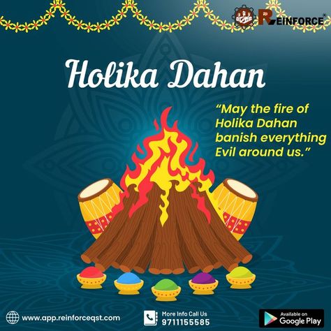 #HappyHoli Holika Dahan, Happy Holi, Google Play, Movie Posters, Quick Saves, Film Posters