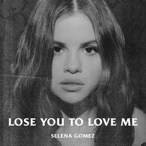 After posting a few cryptic hints on social media, Selena Gomez has officially announced her comeback single, ‘Lose You To Love Me’, set for release on 23 October. Selena Gomez Album Cover, Selena Gomez Poster, Selena Gomez Taylor Swift, Selena Gomez Wallpaper, Selena Selena, Selena Gomez Album, Look At Her Now, Album Wall, Barney & Friends