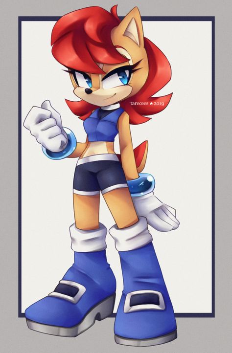 Sonic Satam, Arcee Transformers, Archie Comics Characters, Sonic Underground, Sally Acorn, Shadow Sonic, Amy The Hedgehog, Hedgehog Movie, Super Sonic