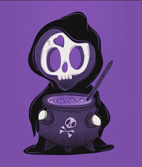 Pastel Goth Art, Getting A Tattoo, Minimalist Tattoos, Skeleton Art, Goth Art, Halloween Drawings, Magical Art, Cute Cartoon Drawings, Kawaii Halloween