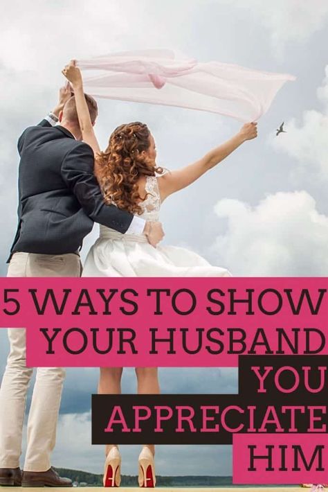 Simple ways to show your husband that you appreciate him. Thee marriage tips are perfect for all couples. #marriage #marriagegoals #marriageadvice #relationshipgoals #relationshipadvice Husband Appreciation, Marriage Goals, Christmas Gifts For Husband, Healthy Marriage, Marriage Problems, Christian Marriage, Marriage Relationship, Good Marriage, Marriage Tips