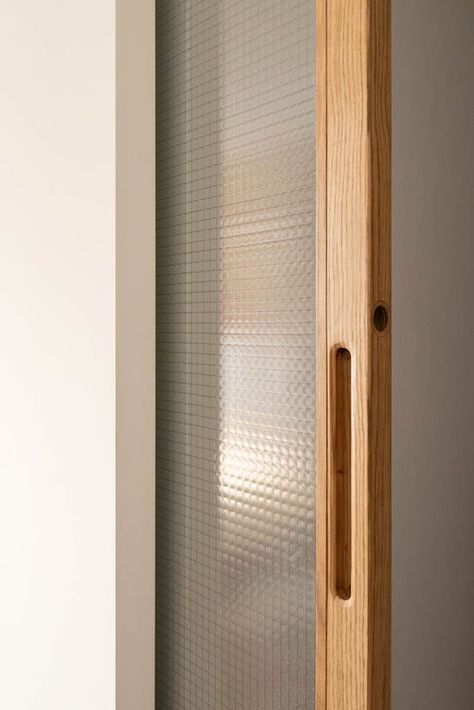 Entry Way Door, Door Detail, Googly Eyes, Internal Doors, Pocket Doors, 인테리어 디자인, Door Design, Bathroom Interior, Interior Details