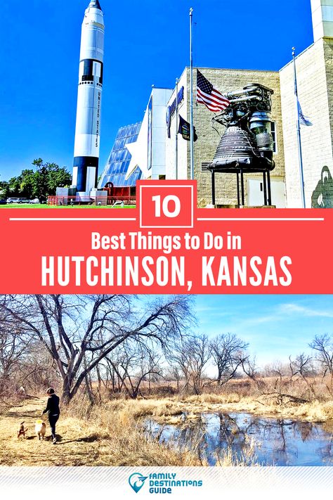 Want to see the most incredible things to do in Hutchinson, KS? We’re FamilyDestinationsGuide, and we’re here to help: From unique activities to the coolest spots to check out, discover the BEST things to do in Hutchinson, Kansas - so you get memories that last a lifetime! #hutchinson #hutchinsonthingstodo #hutchinsonactivities #hutchinsonplacestogo Hutchinson Kansas, Colorado Trip, Us Road Trip, Family Destinations, Colorado Travel, Trip Ideas, Family Vacation, Travel Dreams, Nebraska