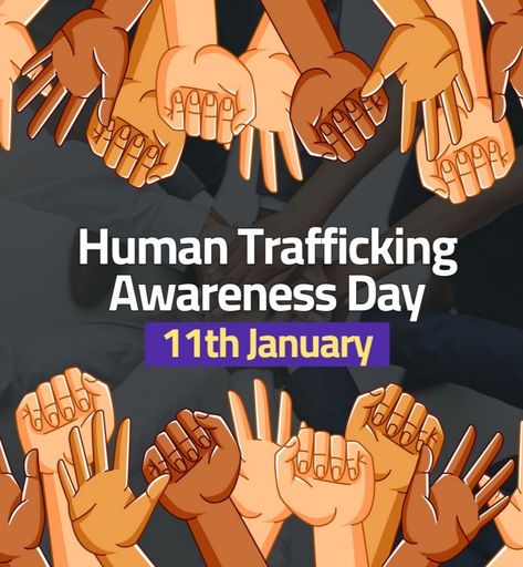 Learn the signs, support survivors, and fight for change. ✊We can all play a role in ending human trafficking. Here are some ways you can help: -Educate yourself and others about the signs of human trafficking. ️ #LearnTheSigns -Support organizations working to combat trafficking #SupportSurvivors -Speak out and raise awareness ️ #BreakTheSilence -Share information and spread awareness #SpreadAwareness Together, we can break the chains of human trafficking!⛓️#EndHumanTrafficking #NHTRAD Human Trafficking Awareness Month, Human Trafficking Awareness, Work Organization, Together We Can, The Signs, Social Media, Education, Human, Signs