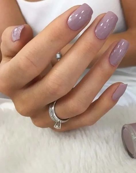 11 ridiculously cute spring pastel nails that will have you running to your nearest nail tech. I'm sharing the latest 2023 nail trends that are sure to get a few compliments from your friends. April nails #nails #nailtrends #style | march nails | st patrick's day nails Grey Nail, Sharp Nails, Nail Color Trends, Nice Nails, Nail Colours, Dipped Nails, Classy Nails, Nail It, Chic Nails