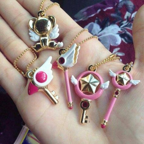 Cardcaptor Sakura Accessories, Sakura Card Captor, Tsubasa Chronicles, Maid Sama, Clear Card, Sakura Card, Card Captor, 60th Anniversary, Cardcaptor Sakura