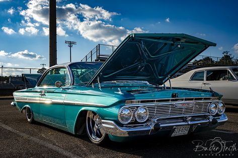 #impala #1961impala #chevyimpala #lowrider #lowridercars 1961 Impala, Lowrider Cars, Chevy Impala, Lowrider, Aaliyah, Old School, Photo Galleries, Quick Saves