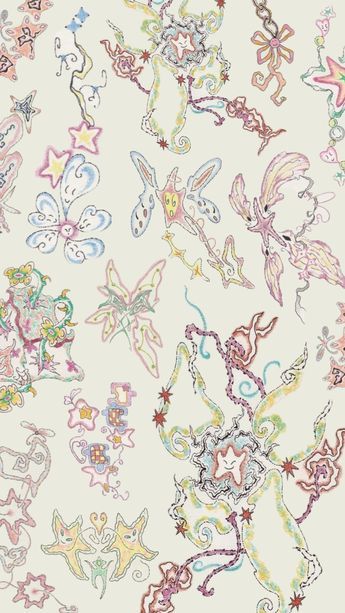 Check out Annalisasdiary's Shuffles #shuffle #pattern #wallpaper #fyp #stars #hearts Cocoppa Wallpaper, French Street, Toy Maker, Fiber Artist, Cute Patterns Wallpaper, Needle Felt, Ethereal Art, Cute Backgrounds, Cute Wallpaper Backgrounds