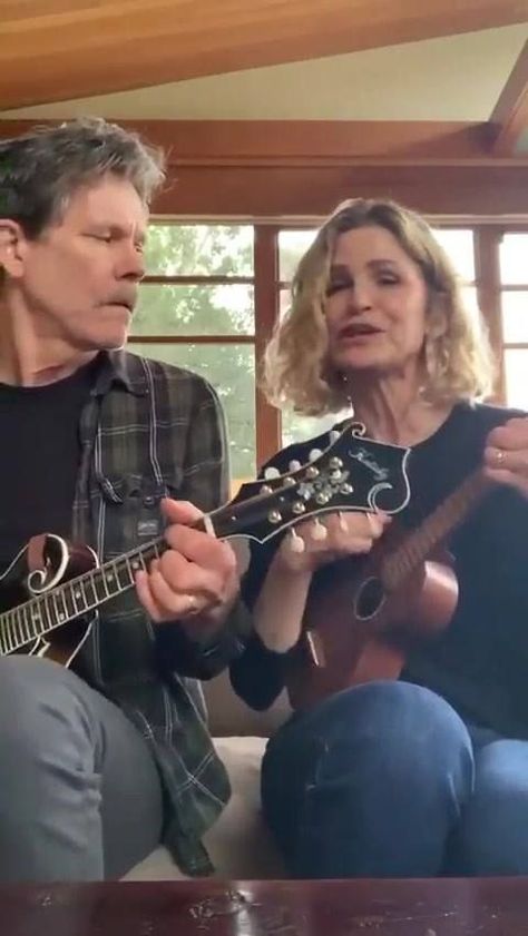 Kevin Bacon and his wife Kyra Sedgwick sing 'In Spite of Ourselves' by John Prine. My oh my ♥️ | By Susan Kevin Bacon And Kyra Sedgwick, Achill Island, Kyra Sedgwick, Susan Miller, Minnesota State Fair, John Prine, Kevin Bacon, My Wife Is, Greatest Songs