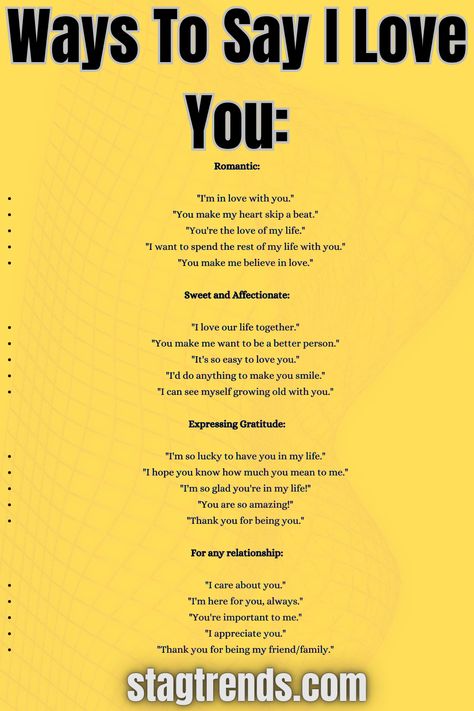 Way To Say I Love You: Different Ways To Say I Love You To Say I Love You, How To Say I Love You In A Cute Way, Beautiful Ways To Say I Love You, Love You In Different Ways, Alternative Ways To Say I Love You, Different Way To Say I Love You, Indirectly Saying I Love You, Ways To Say You Are Beautiful, Way To Say I Love You