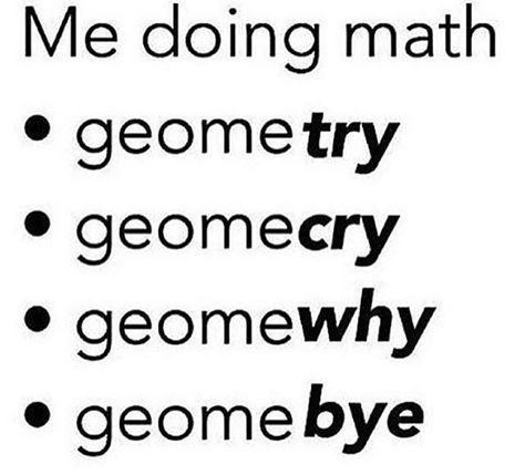 Calculus, more like CAN'Tulus... sorry, I'll leave Bad At Math, I Hate Math, Math Puns, Math Quotes, Inspirerende Ord, Math Jokes, Math Humor, Motiverende Quotes, School Memes