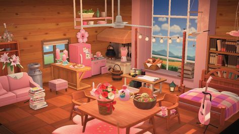 #acnh #animalcrossing Gayle Acnh, Acnh Interior, Acnh Hhp, Happy Home Paradise, Happy Home Designer, Acnh Ideas, Gaming Stuff, Acnh Inspo, Island Ideas