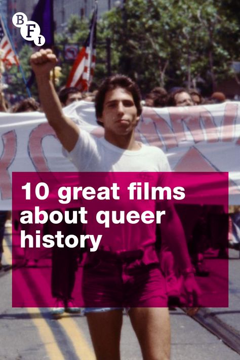 To celebrate Pride Month, we look at the inventive ways in which filmmakers have tackled queer history. The Watermelon Woman, Pride History, Queer History, Queer Cinema, Moral Panic, Lgbt History, Creative Class, Black Hollywood, Aids Hiv