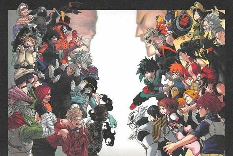 Mha Poster, Hero Vs Villain, Prototype 2, Gogo Tomago, Phantom Comics, My Hero Academia Tsuyu, My Hero Academia 2, Anime Villians, Kirishima Eijirou