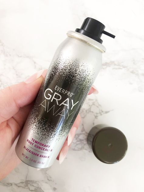 Hair Spray Paint, Wow Root Cover Up, Root Touch Up Spray, Hide Greys, Covering Grey Roots, Root Cover Up, Southern Mom, Root Concealer, Hair Shadow