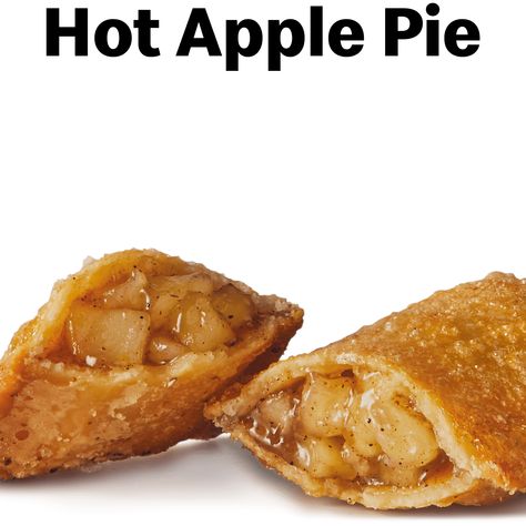 McDonald's Apple Pie | Hot Apple Pie | McDonald's Australia Mcdonalds Pie, Mcdonalds Apple Pie, Apple Crisp Pie, Sweet Taste, Apple Pie, Apples, Piping, Pastry, Pie