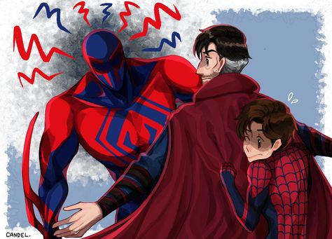 Peter B Parker, Castlevania Wallpaper, Superfamily Avengers, Spaider Man, Miguel O Hara, Marvel Comics Superheroes, Spiderman Artwork, Scarlet Witch Marvel, Spider Art