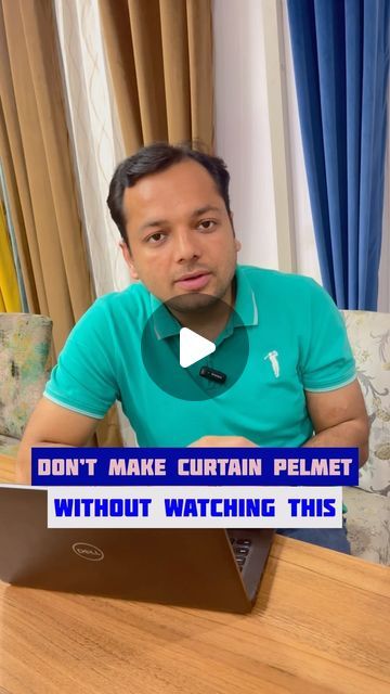 A-One Curtain Store Gr Noida West on Instagram: "Best advice for making pelmets for curtains.
This will allow utilisation of maximum space for installing double curtains.
#curtains #pelmets #homedecor #noida #greaternoida #greaternoidawest" Curtain Palmate Design, Hidden Curtains, Pelmet Curtains, Curtain Pelmet, Curtain Store, Double Curtains, Greater Noida, How To Make Curtains, Best Advice