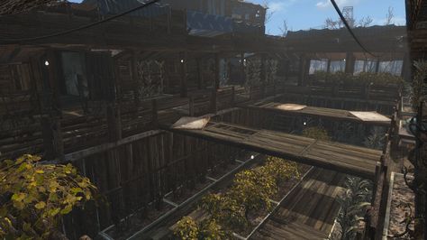 Click to close image, click and drag to move. Use arrow keys for next and previous. Fallout 4 Starlight Drive In Build, Fallout 4 House Ideas, Starlight Drive In Fallout 4, Fallout 4 Starlight Drive In, Fallout 4 Settlement Ideas Sanctuary, Fo4 Settlements, Fallout 4 Far Harbor, Fallout 4 Settlement, Fallout 4 Secrets