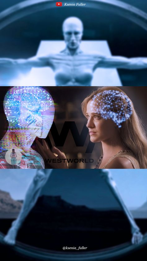 Westworld Hbo, Simulation Theory, Pop Culture