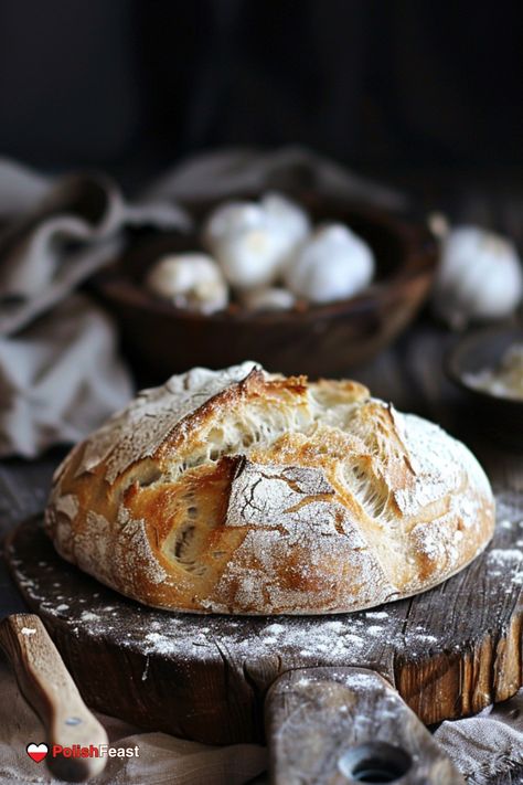 Learn traditional Polish baking with this rustic Sourdough Rye Bread. Start the process a day ahead to allow the sourdough to develop its flavor. Rose Levy Beranbaum, Sourdough Rye Bread, Sourdough Rye, Nordic Recipe, Yeast Starter, Danish Dough, Rye Bread, Starters Recipes, Easy Bread