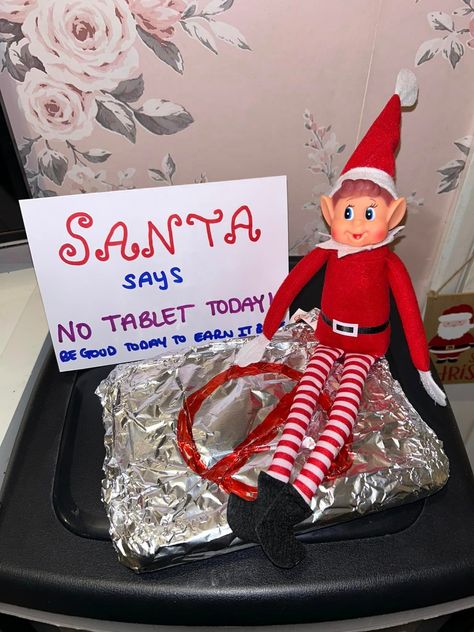 75 Hilarious Elf On The Shelf Ideas That Are Easy Elf On The Shelf Ideas Hanging, Elf On The Shelf On Strike, Elf Classroom, Closet Idea, Funny Elf On The Shelf, Duck Crafts, Elf Ideas Easy, Christmas Activities For Families, Elf Magic