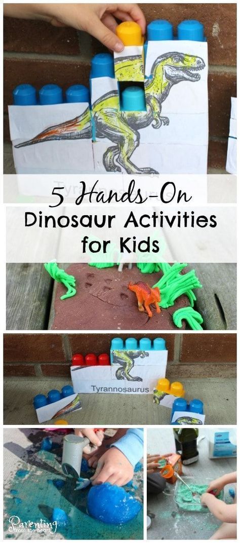 Dinosaur Activities For Kids, Dinosaurs For Kids, Puzzle Making, Dinosaur Activities Preschool, Dinosaur Puzzle, Learning Crafts, Dinosaurs Preschool, Dinosaur Play, Making Slime