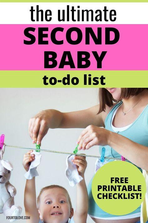 Baby Preparation Checklist, Baby Timeline, Baby Checklist Newborn, Mom Checklist, Kids Checklist, Mom Of Four, Pregnancy Checklist, Pregnancy Must Haves, Mom Encouragement