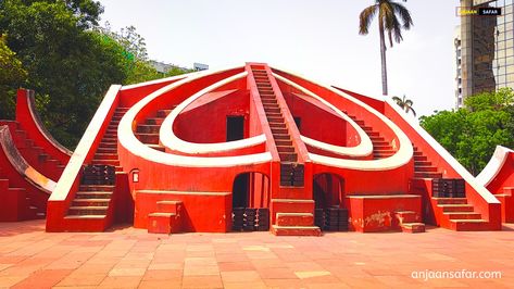 Delhi tourist place Map Photo, Jantar Mantar, Connaught Place, Historical Monuments, Historical Places, Location Map, Tourist Places, Historical Place, Astronomer