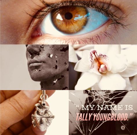 @LovelyAnimalLover126 The Uglies Tally Youngblood Aesthetic Imposters By Scott Westerfeld, Uglies Book Fan Art, Uglies Book Aesthetic, Uglies Fan Art, Uglies Aesthetic, Uglies Movie, Uglies Scott Westerfeld, Tally Youngblood, Youngblood Aesthetic