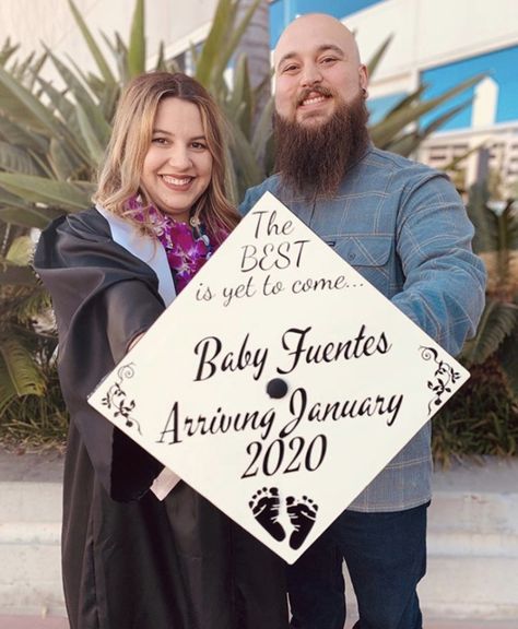 Graduation Baby Announcement Graduation Pregnancy Announcement, Nursing School Acceptance Announcement Pictures, Graduation Cap Designs Pregnant, Office Pregnancy Announcement, Pregnant Graduation Pictures, Graduation Pictures While Pregnant, News Paper Pregnancy Announcement, Nursing School Graduation Pictures, Baby 2 Announcement