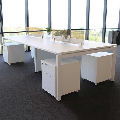 4 Person Workstation, Small Office Space Plan, Furniture Partition, Open Office Furniture, Computer Workstation Desk, Workstation Table, Office Space Planning, Portable Laptop Table, Desk Modern Design