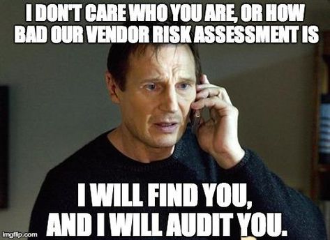 Compliance Humor, Audit Memes, Liam Neeson Taken, Healthcare Compliance, Strange Things Season 2, Teacher Memes Funny, Accounting Humor, Programmer Humor, Internal Audit