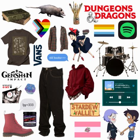 Aroace Outfit Ideas, Paranormal Aesthetic, Character Prompts, Adorable Homes Game, Mood Clothes, Book Writing Inspiration, Cute Fit, Mood Board Fashion, School Fits