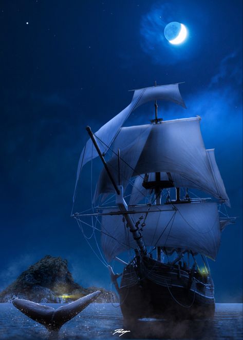 Wellerman Song, The Wellerman, Nathan Evans, Photoshop Edits, Old Sailing Ships, Cat Stevens, Jack Sparrow, Pirate Ship, Photoshop Editing