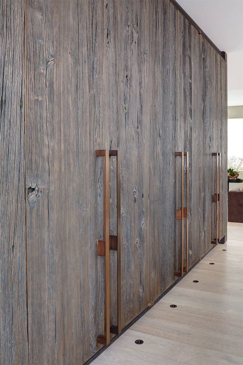 Kensington VI - Studio Indigo | Interior Designers & Architects | London Japandi House, Rustic Wood Doors, Boho Interiors, Top Floor, Hotel Boutique, Luxe Interiors, Wood Interiors, Bespoke Kitchens, Tile Work