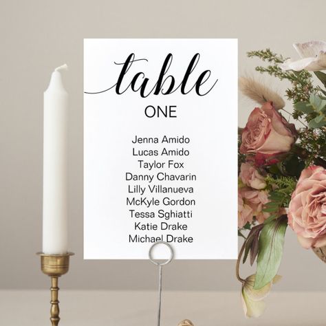 Elegant Wedding Seating Chart Cards Elegant Wedding Seating Chart, Seating Chart Cards, Wedding Table Cards, Table Assignments, Wedding Table Number Cards, Card Table Wedding, Wedding Table Number, Seating Cards, Table Number Cards