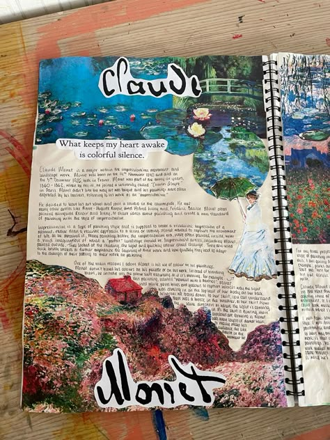 Final Design Ideas Art Gcse, Year 12 Art Folio, First Page Of Art Book, A Level Art Sketchbook Nature, Landscape Artist Research Page, Mindmap A Level Art, Marcia Baldwin Artist Research Page, Art Book Background Ideas Gcse, Gcse Art Sketchbook Titles