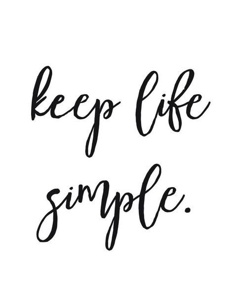 Use this keep life simple free printable wall art for your home, office or even your meditating space. This printable wall art makes amazing home decor and is a motivation quote to live by. Free Printable Quotes For Home, Printable Life Quotes, Free Printable Wall Art Quotes, Wall Art Quotes Bedroom, Boho Quotes, Free Printable Quotes, Printable Wall Art Quotes, Keep Life Simple, Free Wall Art