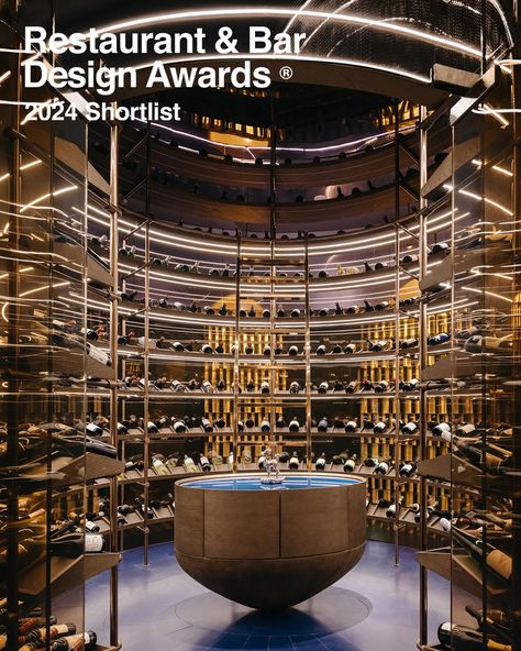 RooMoo is very thrilled to announce that our restaurant project “Tidu”, located in Taikooli Shanghai, is shortlisted by @restaurantandbardesignawards. Category : surface interior #roomoo #roomoodesign #restaurantawards #shanghairestaurant #asiarestaurant #restaurantinteriordesign #restaurantinteriordesignawards #RBDA #rbda2024 Alcohol Display, Wine Cabinet Design, Wine Cellar Inspiration, Asia Restaurant, Bar Design Awards, Bar Interior Design, Interior Design Awards, Wine Display, Bar Interior