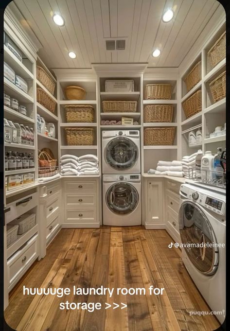 Pantry With Washer And Dryer, Laundry Pantry Combo Ideas, Pantry And Laundry Room Combo, Pantry And Laundry Room Combo Layout, Flooring Laundry Room, Laundry Room Decorations, Remodel Laundry Room, Pantry Laundry Room Combo, Laundry Room Combo