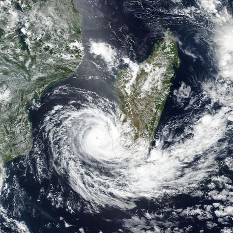 Tropical Cyclone Freddy sets world record for longevity Tropical Cyclone, Red Cross Society, The Day Will Come, Satellite Image, World Record, Southern Africa, World Records, Indian Ocean, Pacific Ocean