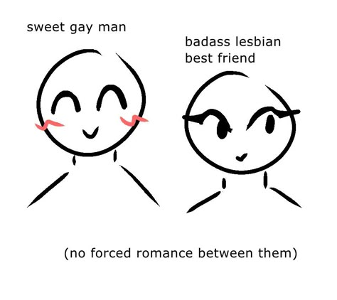 Semi Circle Eyes Ship Dynamic, Father Daughter Dynamics, Cursed Drawing Ideas Love, Besties Dynamic, Platonic Relationship Dynamics, Character Dynamics Friends, Toxic Ship Dynamics, Oc Tropes, Wlw Ship Dynamics