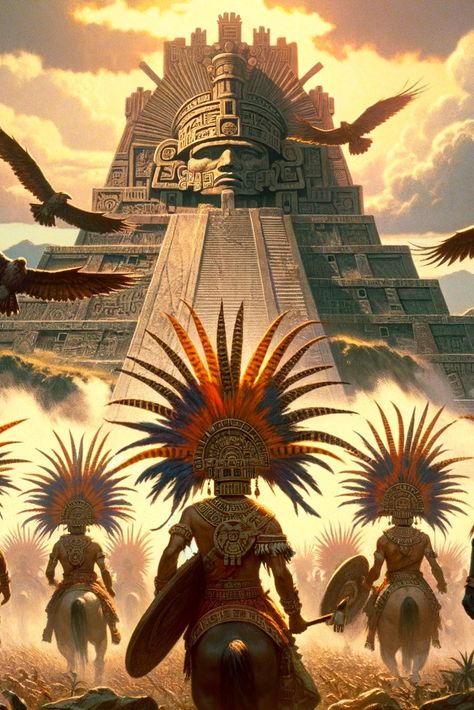 Uncover the legacy of Mexico's ancient civilizations with 'The Allende Chronicles'. From the artistic Olmecs to the enlightened Maya, delve into the roots that shaped a family's identity across generations.